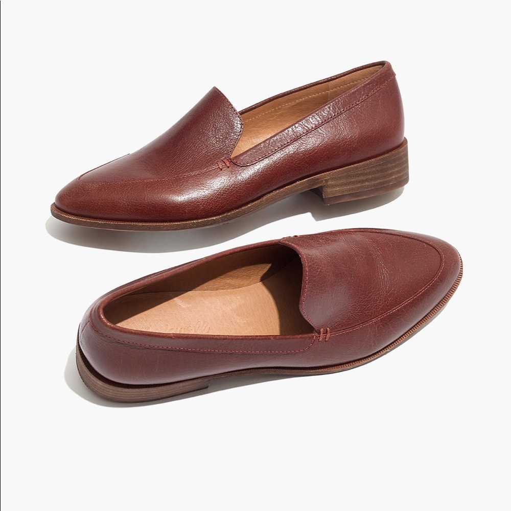 Madewell The Frances Loafers